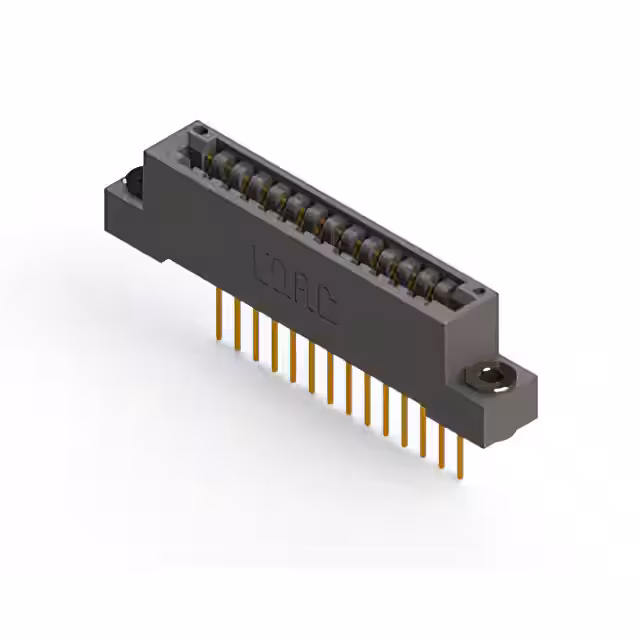 396-014-540-103 EDAC Inc.  Edgeboard Connectors